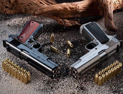 雙管手槍 有兩個孔打起來更過癮!? 雙管手槍 有兩個孔打起來更過癮!?