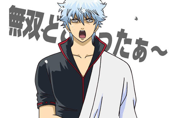 《銀魂的雙六》標題更改 終於惹惱K●EI高層了嗎ww 《銀魂的雙六》標題更改 終於惹惱K●EI高層了嗎ww