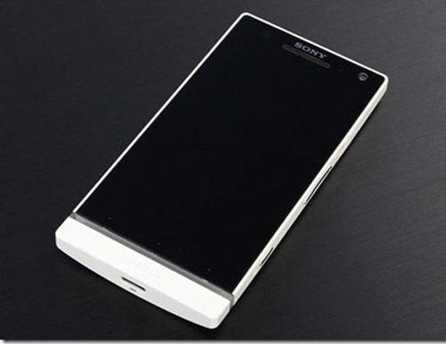 《Sony Xperia SL》新一代Xperia S繼承者 規格接續流出!? 《Sony Xperia SL》新一代Xperia S繼承者 規格接續流出!?