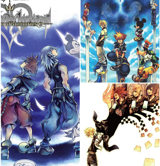 PS3《王國之心1.5 HD Remix》高畫質重溫王國之心起源