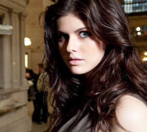 亞歷珊卓妲妲里奧 雅典娜的女兒怎麼可以這麼兇