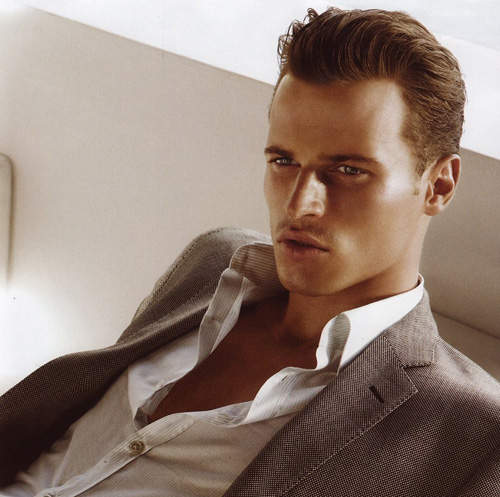 【德國出品】時尚型男 Lars Burmeister