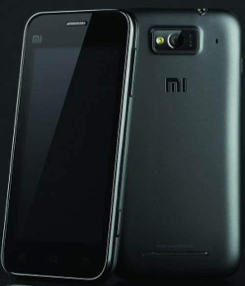 超高CP值新陸二代「四核」《小米手機M2》 真機照終於曝光！？