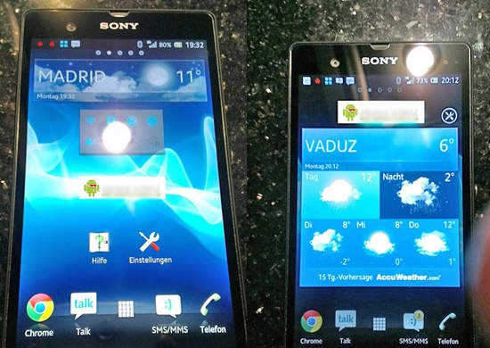 確定了？傳《Sony  Xperia Z》首款5吋1080p旗艦機 明年1月8日正式問世！？