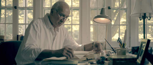 机器人与法兰克 独居老人与高智能机器人间的