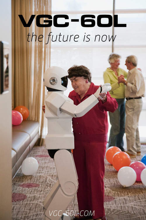 机器人与法兰克 独居老人与高智能机器人间的