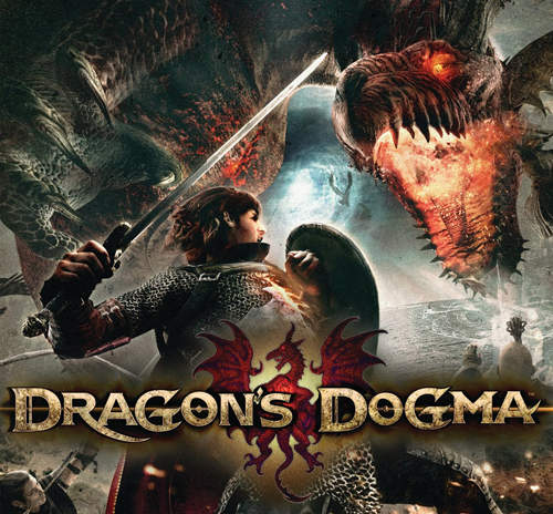 熱血!《龍族教義》確定於5/24發售! 熱血!《龍族教義》確定於5/24發售!