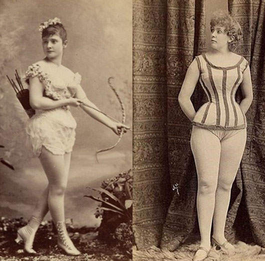 《骨灰級美女》美國100年前的美女都是S腰身?! 《骨灰級美女》美國100年前的美女都是S腰身?!