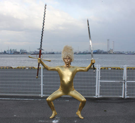 詭異的coser竟然是大名鼎鼎的插畫家《岸田メル》 詭異的coser竟然是大名鼎鼎的插畫家《岸田メル》