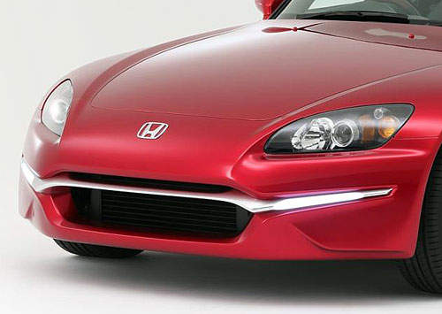 2013年《東京改裝車展》Honda讓S2000重出江湖？