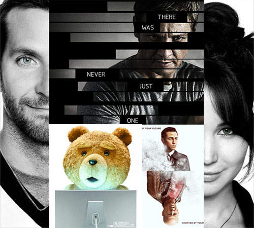 2012年度最佳海報 國外網站精選TOP25