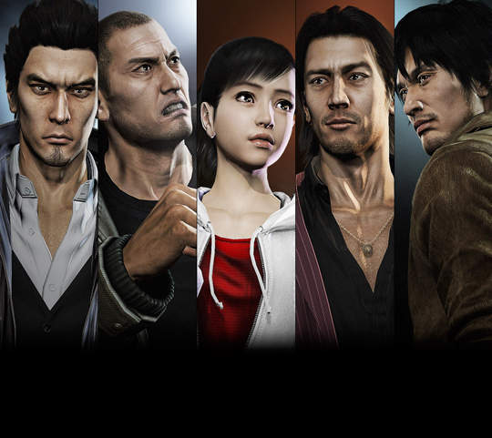 PS3《人中之龍5》12月6日上市 熱鬧平民生活遊戲再進化 PS3《人中之龍5》12月6日上市 熱鬧平民生活遊戲再進化