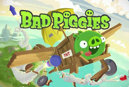 憤怒鳥外傳 換小豬當主角 壞豬豬來了 憤怒鳥外傳 換小豬當主角 壞豬豬來了