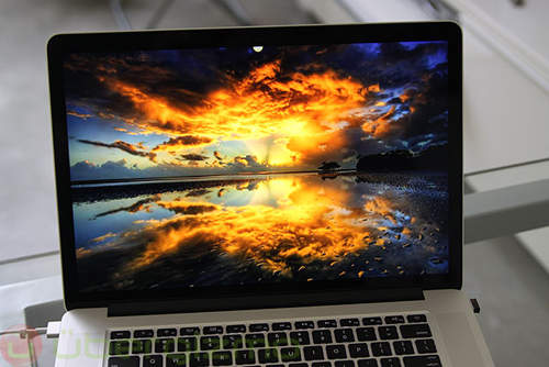 蘋果新一代13吋《Retina MacBook Pro》規格再次爆出！？