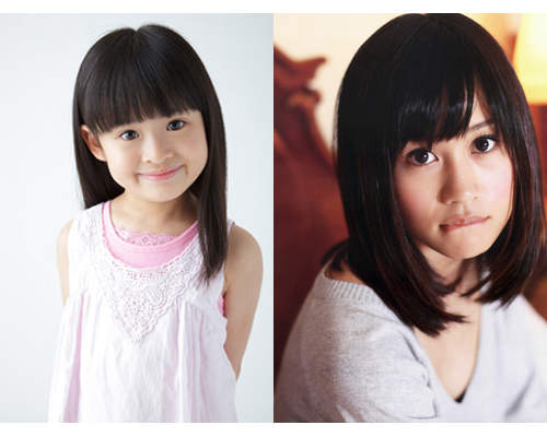 《前田敦子童星版》毛利戀子 網友都期待妳快快長大 《前田敦子童星版》毛利戀子 網友都期待妳快快長大