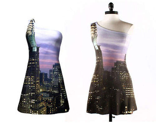 《互動式購衣》~不用擔心跟別人撞小衫