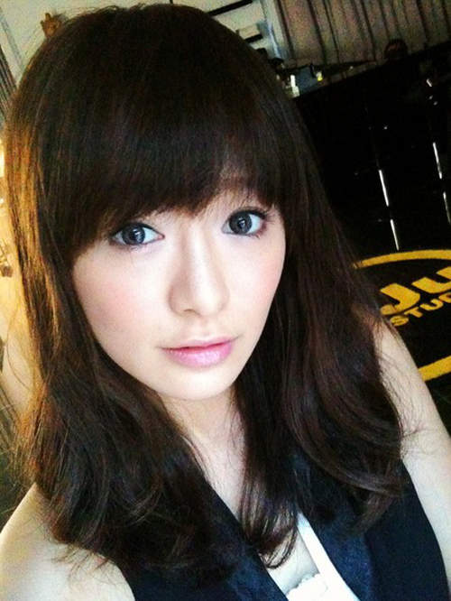 林盈甄(茵芙) 網路漂亮麻豆拍電視也好好看