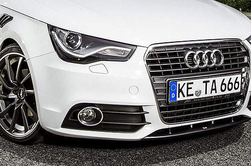 ABT動手動腳!Audi A1變身勁辣美味的AS1 Sportback~ ABT動手動腳!Audi A1變身勁辣美味的AS1 Sportback~