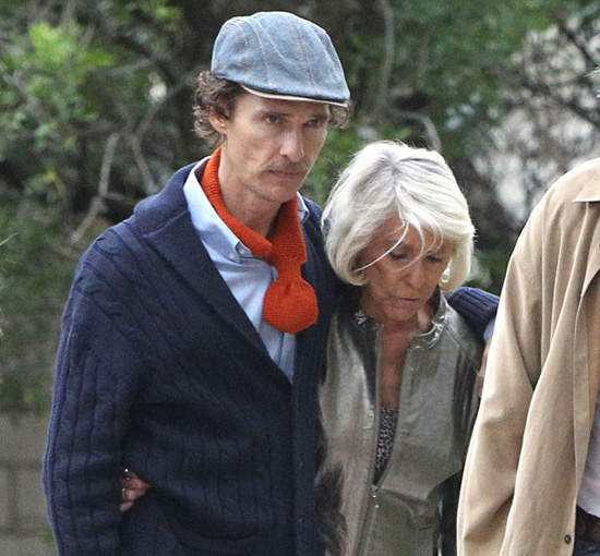 《馬修麥康納》為戲暴瘦 連媒體都急著叫他停下來 《馬修麥康納》為戲暴瘦 連媒體都急著叫他停下來