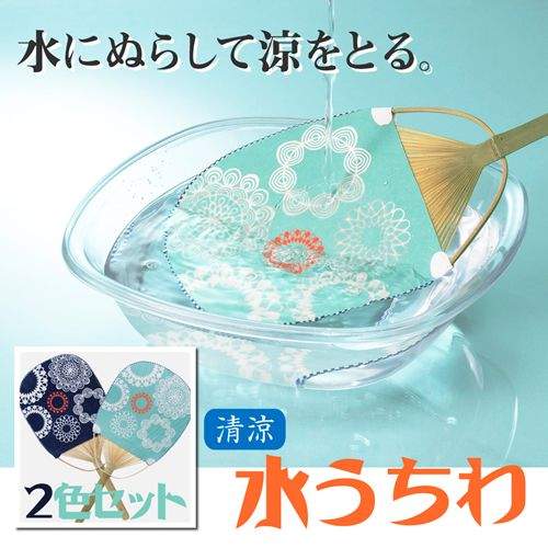 今年夏天大注目的省電小物《水團扇》是瞎密？