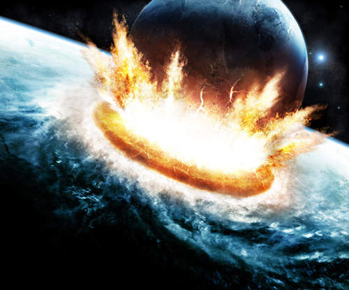 核彈炸隕石 電影裡的橋段是否可行呢？