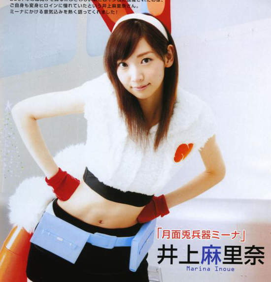 還有誰比聲優更適合cosplay他們自己的角色呢♥ 還有誰比聲優更適合cosplay他們自己的角色呢♥