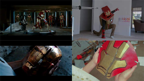 《省錢拍鋼鐵人》相似度有沒有這麼高XD(拍桌笑) 《省錢拍鋼鐵人》相似度有沒有這麼高XD(拍桌笑)