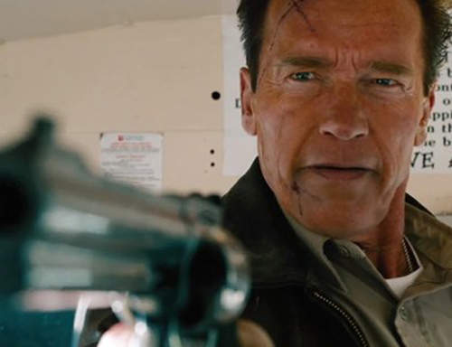 新電影:The Last Stand 阿諾史瓦辛格表示:我又回來了 新電影:The Last Stand 阿諾史瓦辛格表示:我又回來了