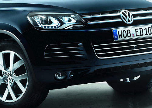 《VW Touareg Edition X》十歲生日的特別禮物~♥ 《VW Touareg Edition X》十歲生日的特別禮物~♥