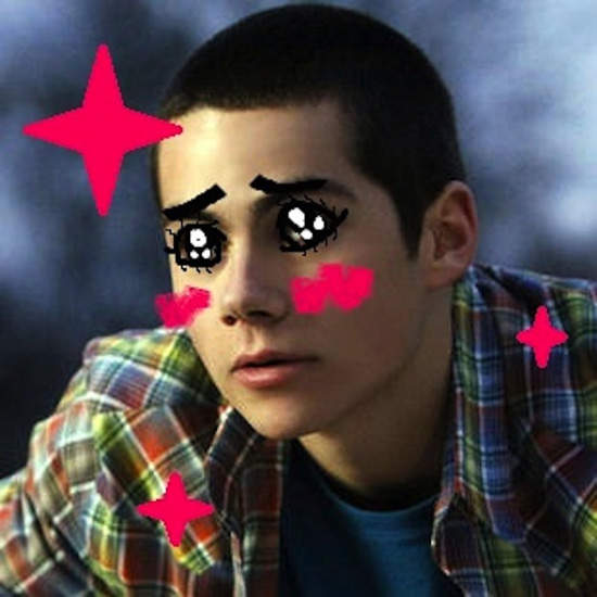 如何迅速讓自己擁有動漫眼~照片改造篇 如何迅速讓自己擁有動漫眼~照片改造篇