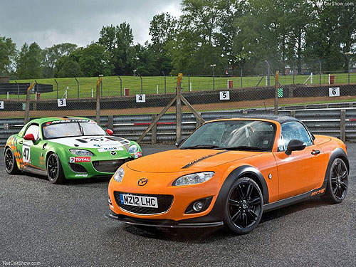 喜歡的舉手!Mazda MX-5 GT概念車亮相試水溫~ 喜歡的舉手!Mazda MX-5 GT概念車亮相試水溫~