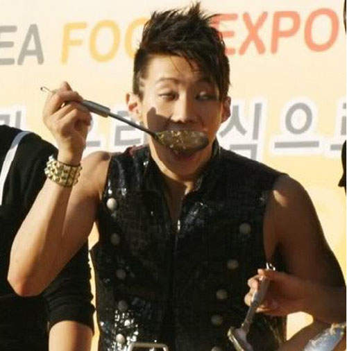 《只顧吃的韓星》形象也要顧一下啦 《只顧吃的韓星》形象也要顧一下啦