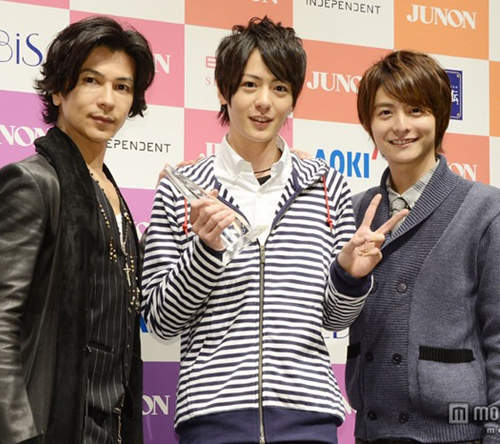 美男殿堂《JUNON BOY》第25屆冠軍出爐