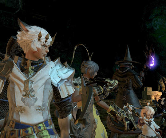 《Final Fantasy XIV：新生艾奧傑亞》新職業巴術士、召喚士登場