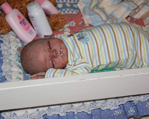 《吸血鬼嬰兒》想要吸血鬼小孩嗎?買一個回家吧~ 《吸血鬼嬰兒》想要吸血鬼小孩嗎?買一個回家吧~