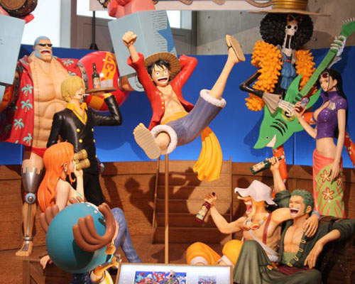 《尾田榮一郎監修海賊王展》 IN 大阪~趴兔 ~體驗旅程~ 《尾田榮一郎監修海賊王展》 IN 大阪~趴兔 ~體驗旅程~