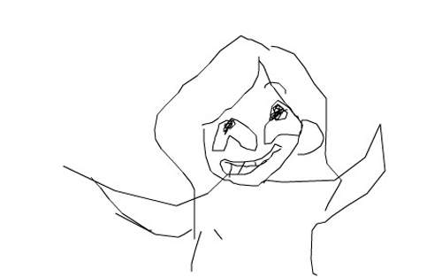 最好是看的出來啦～韓國網友到底在畫誰咧？！