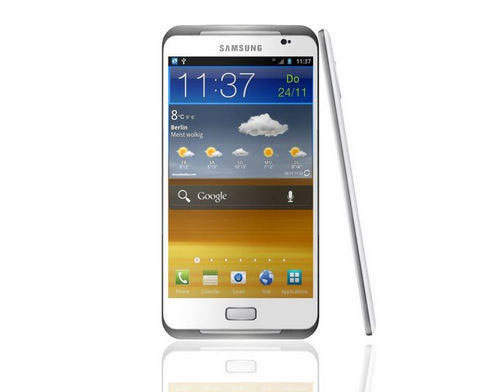 傳三星Galaxy S III 會採用全新4.65吋AMOLED 螢幕!? 傳三星Galaxy S III 會採用全新4.65吋AMOLED 螢幕!?