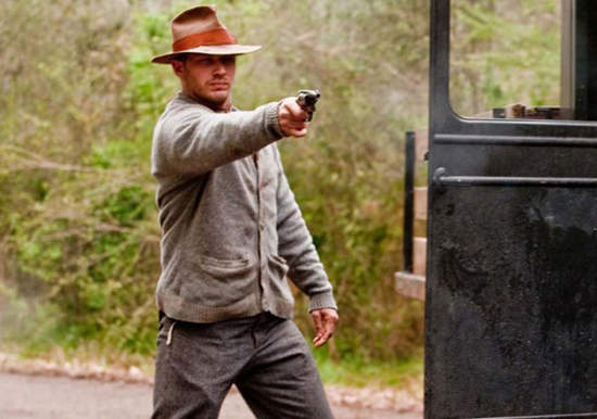 《法外之徒(Lawless)》飄著英國風的西部片 《法外之徒(Lawless)》飄著英國風的西部片