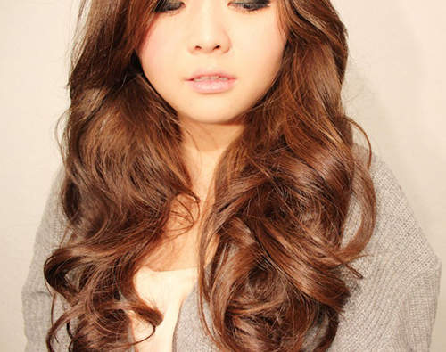 《浪漫捲髮》竟然不用電捲棒也可以？！