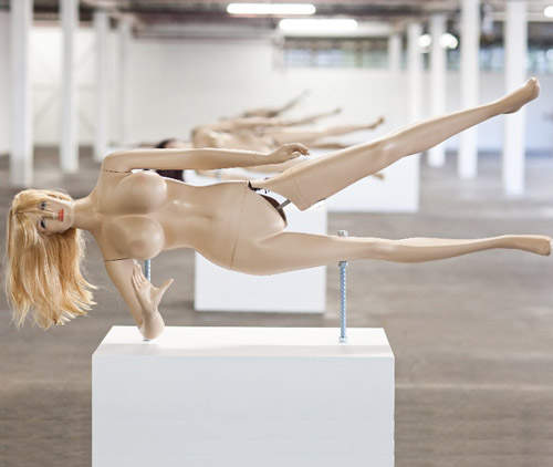 胡桃鉗女體娃娃 讓我滿足兒時的夢想