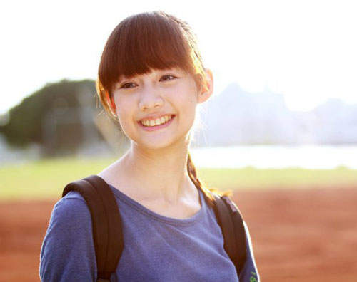 台灣新生代美少女演員 簡嫚書 台灣新生代美少女演員 簡嫚書