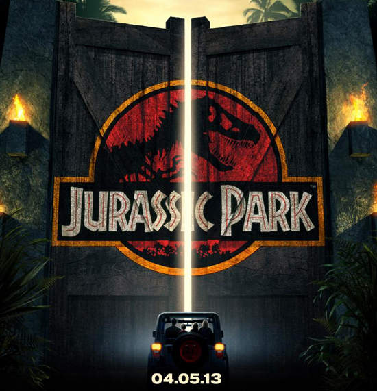 《侏羅紀公園3D》重回大螢幕 來體驗被吃掉的感覺吧(y ̄▽ ̄)y 《侏羅紀公園3D》重回大螢幕 來體驗被吃掉的感覺吧(y ̄▽ ̄)y