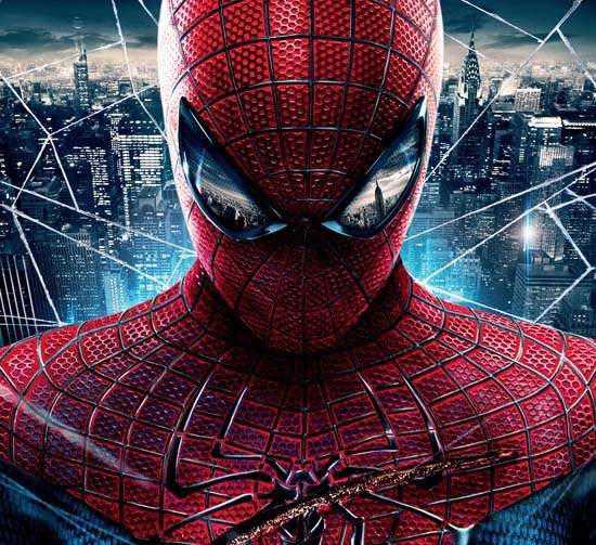 《蜘蛛人:驚奇再起》25分鐘幕後畫面大回饋! 《蜘蛛人:驚奇再起》25分鐘幕後畫面大回饋!