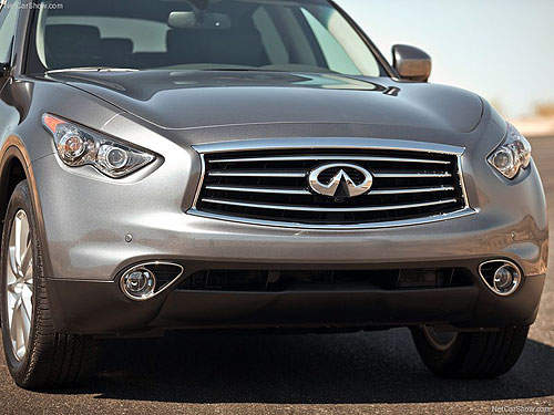 《車車也有家族臉》~肌肉發達的日系型男INFINITI 《車車也有家族臉》~肌肉發達的日系型男INFINITI