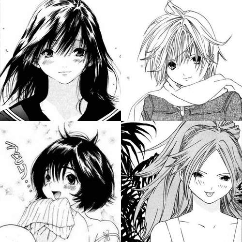 《草莓百分百》如果真人話要找誰來演呢? 《草莓百分百》如果真人話要找誰來演呢?