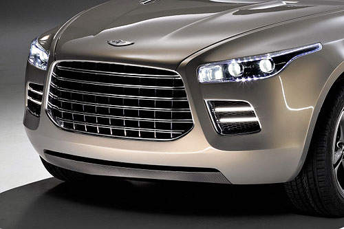 豪華品牌瘋SUV?Aston Martin要提醒大家不要忘了它們! 豪華品牌瘋SUV?Aston Martin要提醒大家不要忘了它們!