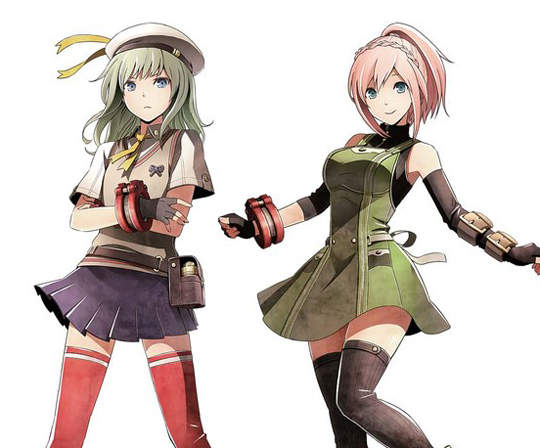 《噬神戰士2》跨平台製作決定 那位誤射姬也會登場砰砰 《噬神戰士2》跨平台製作決定 那位誤射姬也會登場砰砰