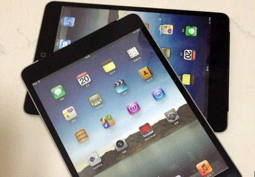 蘋果最新「迷你」平板《iPad mini》 原型真機搶先露！？  