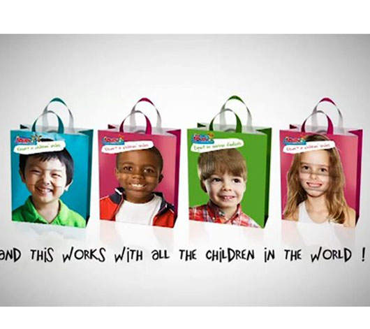 《變臉購物袋》臭臉變笑臉:D 《變臉購物袋》臭臉變笑臉:D